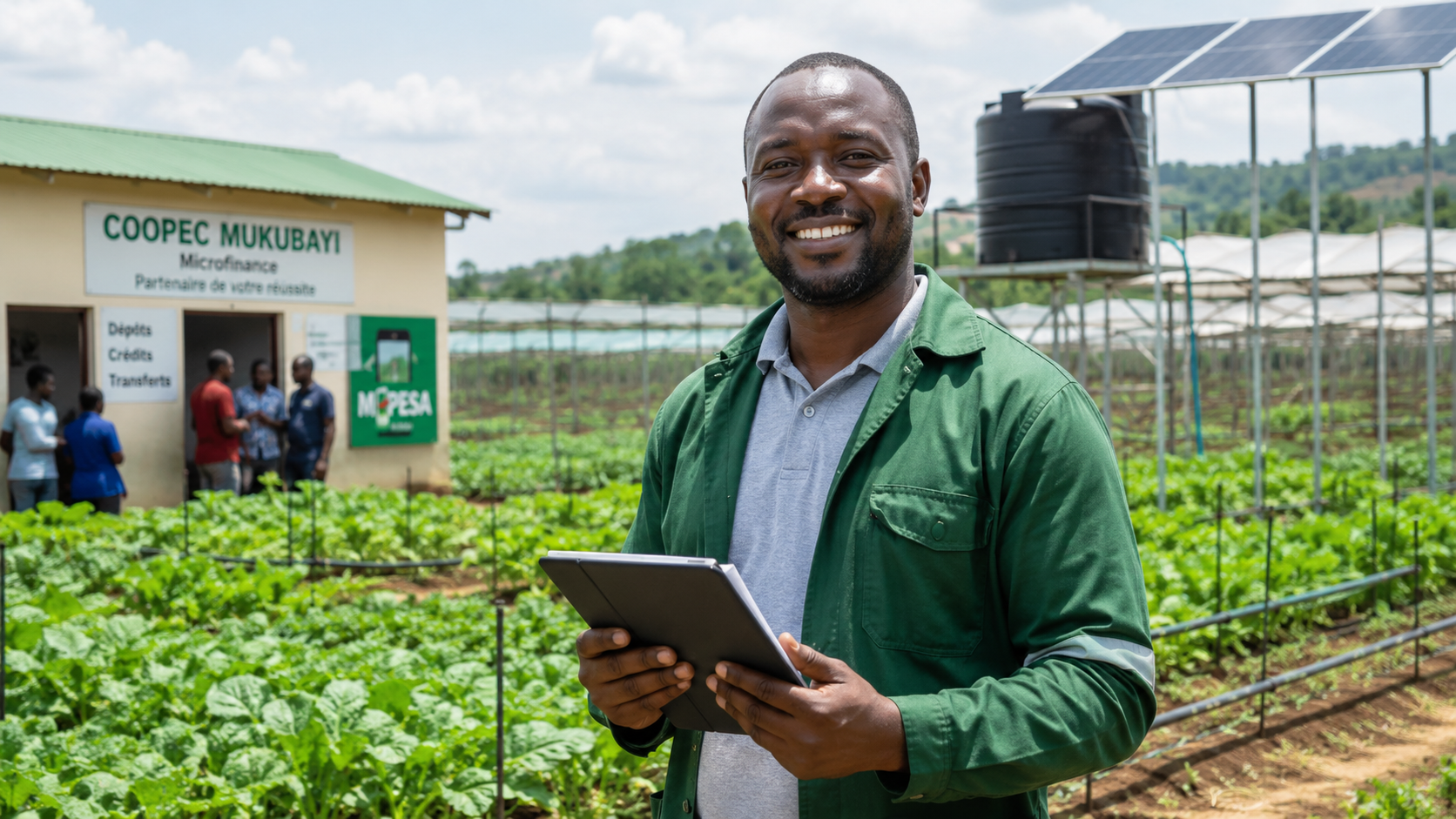 Accès au Crédit Agricole en RDC : Obstacles, Solutions et Guide Pratique pour Financer votre Exploitation